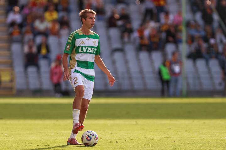 Football. PKO BP Ekstraklasa. Korona Kielce - Lechia Gdansk. 27.09.2025