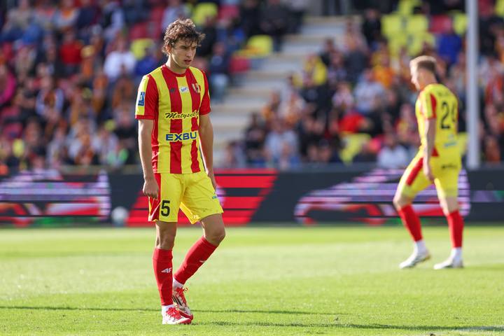 Football. PKO BP Ekstraklasa. Korona Kielce - Lechia Gdansk. 27.09.2025