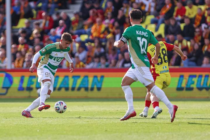 Football. PKO BP Ekstraklasa. Korona Kielce - Lechia Gdansk. 27.09.2025