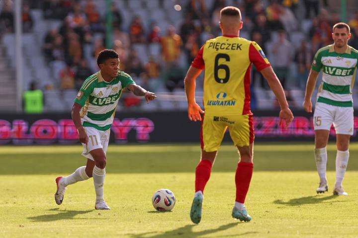 Football. PKO BP Ekstraklasa. Korona Kielce - Lechia Gdansk. 27.09.2025