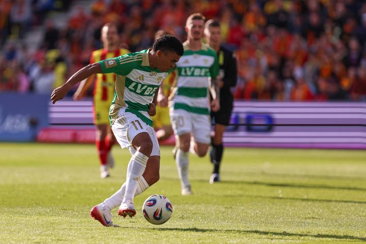Football. PKO BP Ekstraklasa. Korona Kielce - Lechia Gdansk. 27.09.2025
