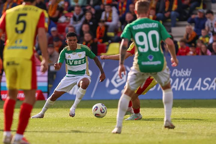 Football. PKO BP Ekstraklasa. Korona Kielce - Lechia Gdansk. 27.09.2025