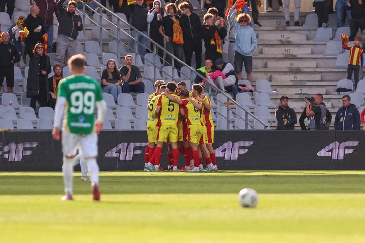 Football. PKO BP Ekstraklasa. Korona Kielce - Lechia Gdansk. 27.09.2025