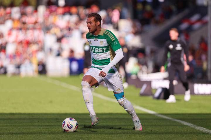 Football. PKO BP Ekstraklasa. Korona Kielce - Lechia Gdansk. 27.09.2025