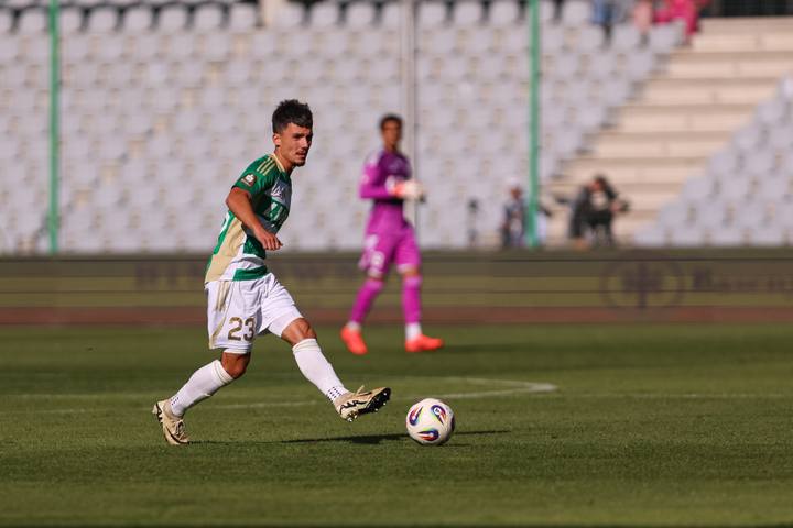 Football. PKO BP Ekstraklasa. Korona Kielce - Lechia Gdansk. 27.09.2025
