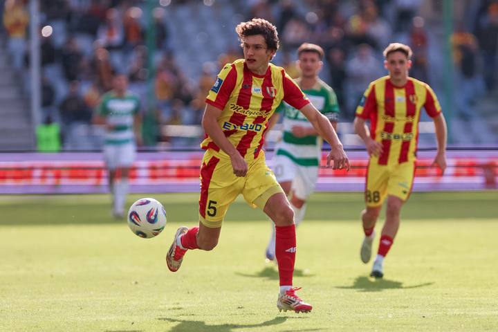 Football. PKO BP Ekstraklasa. Korona Kielce - Lechia Gdansk. 27.09.2025