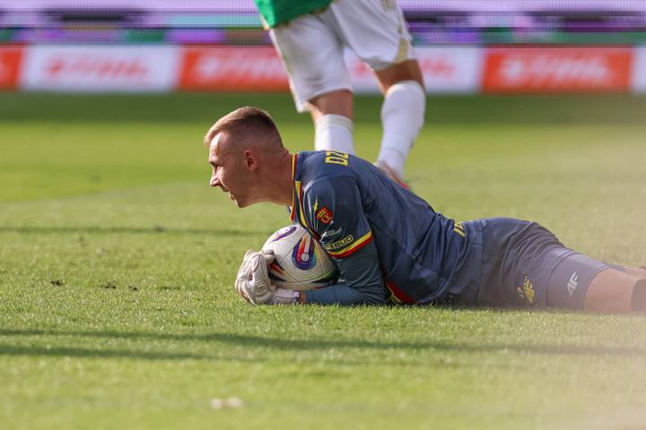 Football. PKO BP Ekstraklasa. Korona Kielce - Lechia Gdansk. 27.09.2025