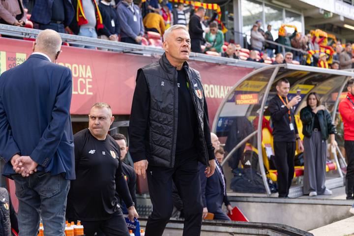 Football. PKO BP Ekstraklasa. Korona Kielce - Lechia Gdansk. 27.09.2025