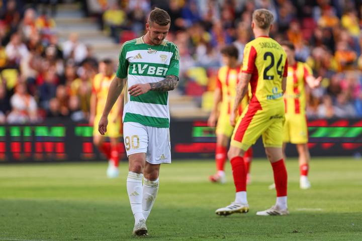Football. PKO BP Ekstraklasa. Korona Kielce - Lechia Gdansk. 27.09.2025