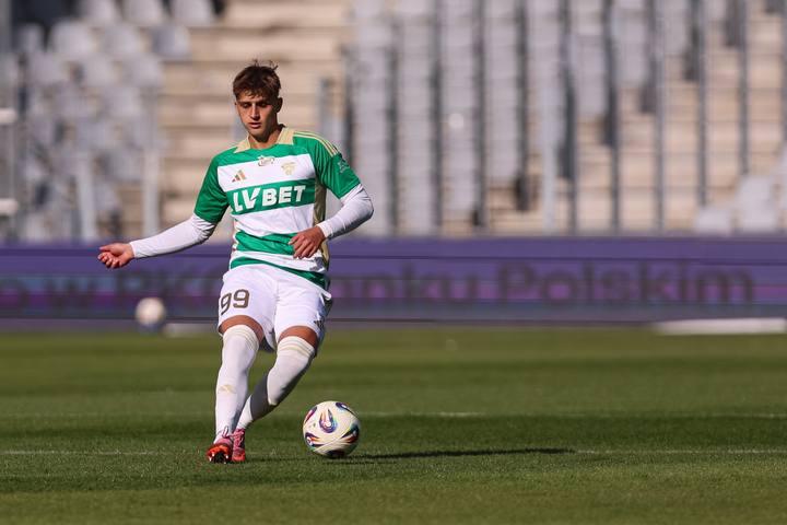 Football. PKO BP Ekstraklasa. Korona Kielce - Lechia Gdansk. 27.09.2025
