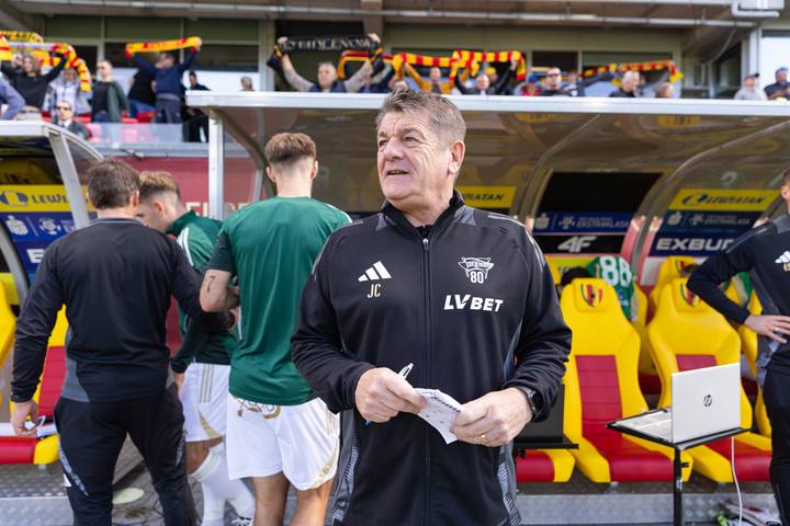 Football. PKO BP Ekstraklasa. Korona Kielce - Lechia Gdansk. 27.09.2025