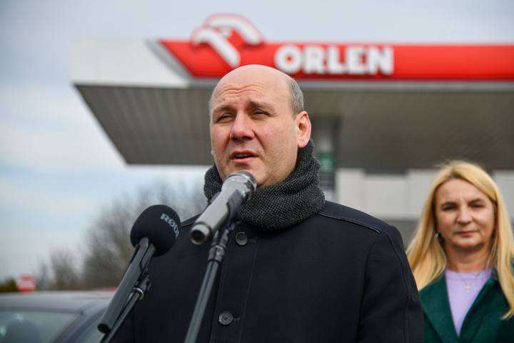 "Law and Justice Party MPs. Press Conference. 10.03.2026"