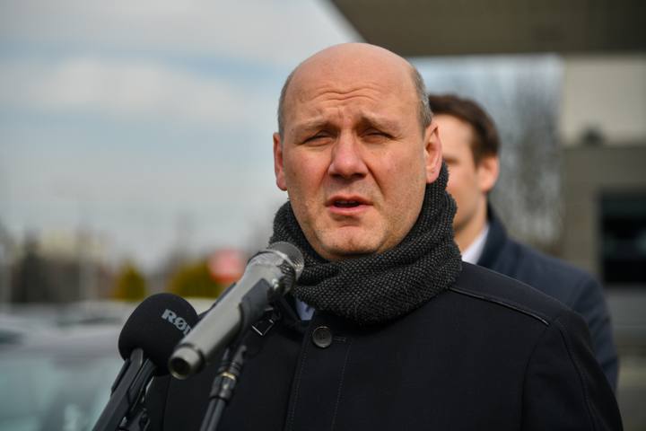 "Law and Justice Party MPs. Press Conference. 10.03.2026"