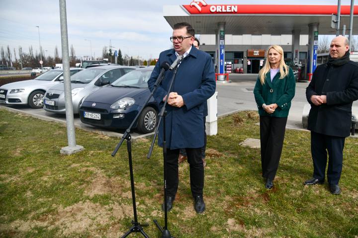 "Law and Justice Party MPs. Press Conference. 10.03.2026"