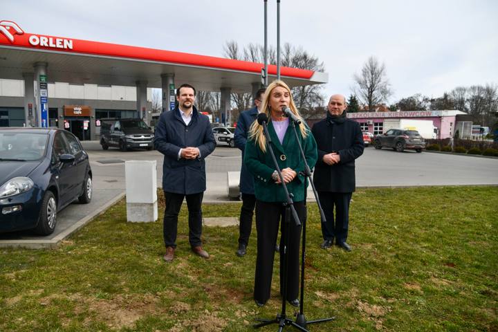 "Law and Justice Party MPs. Press Conference. 10.03.2026"