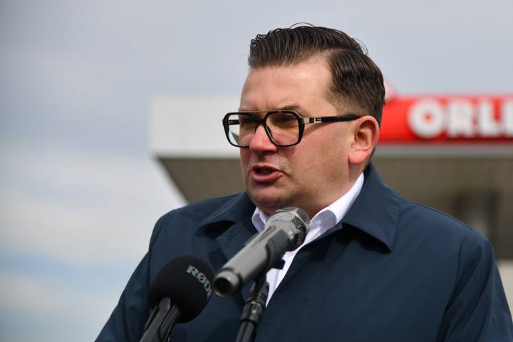 "Law and Justice Party MPs. Press Conference. 10.03.2026"