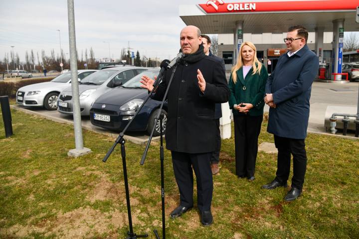 "Law and Justice Party MPs. Press Conference. 10.03.2026"
