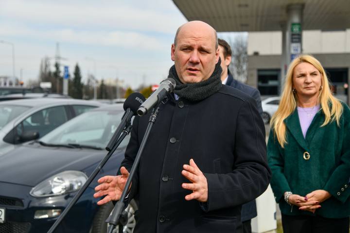 "Law and Justice Party MPs. Press Conference. 10.03.2026"