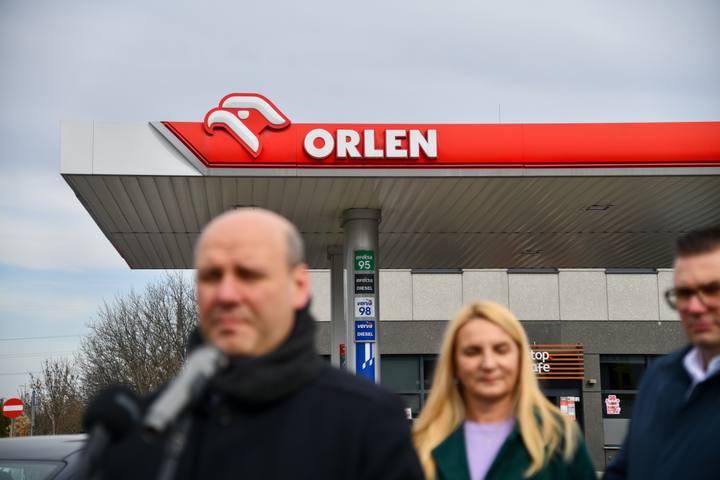 "Law and Justice Party MPs. Press Conference. 10.03.2026"