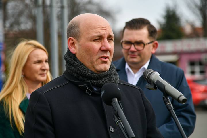 "Law and Justice Party MPs. Press Conference. 10.03.2026"