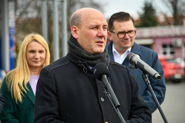 "Law and Justice Party MPs. Press Conference. 10.03.2026"