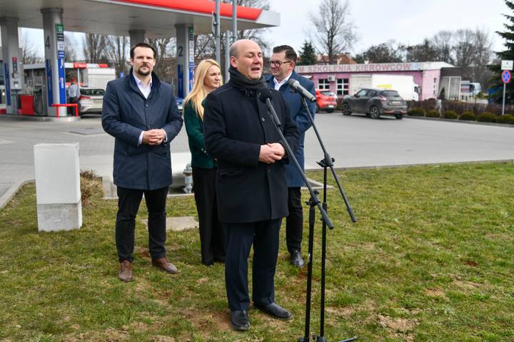 "Law and Justice Party MPs. Press Conference. 10.03.2026"