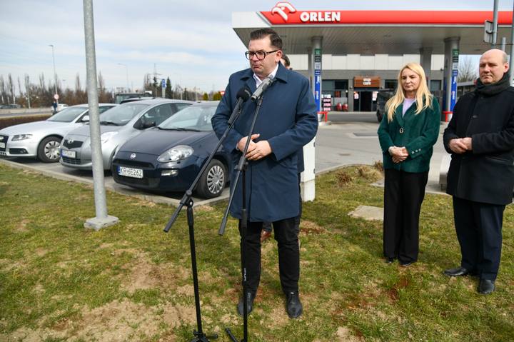 "Law and Justice Party MPs. Press Conference. 10.03.2026"