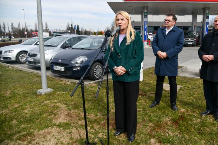 "Law and Justice Party MPs. Press Conference. 10.03.2026"