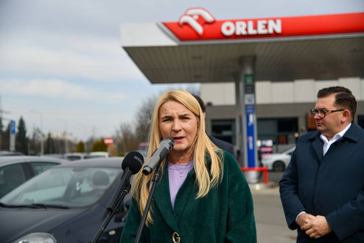 "Law and Justice Party MPs. Press Conference. 10.03.2026"