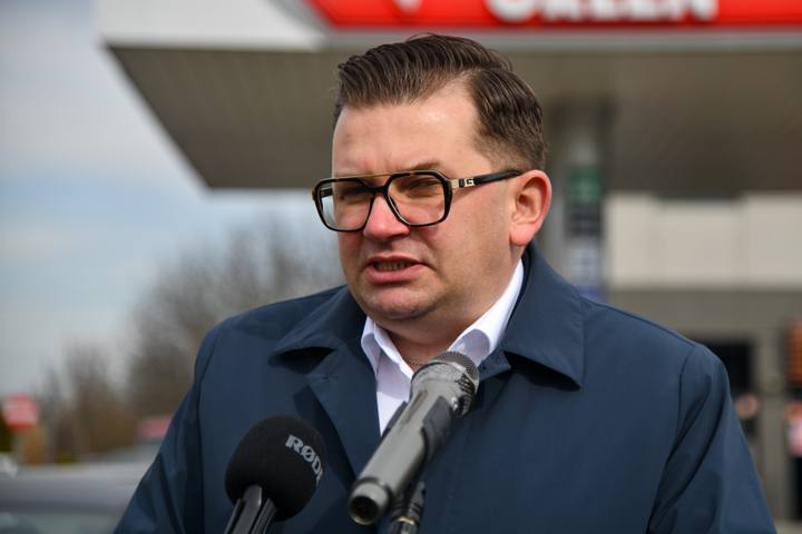 "Law and Justice Party MPs. Press Conference. 10.03.2026"