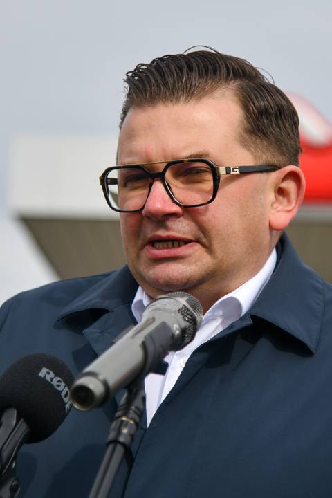 "Law and Justice Party MPs. Press Conference. 10.03.2026"