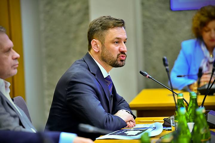 "Parliamentary Team on Metro Construction. Krakow. 27.02.2026"