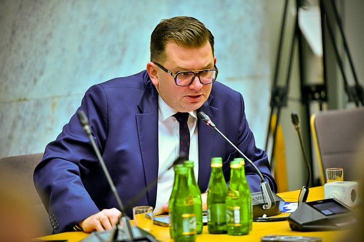 "Parliamentary Team on Metro Construction. Krakow. 27.02.2026"