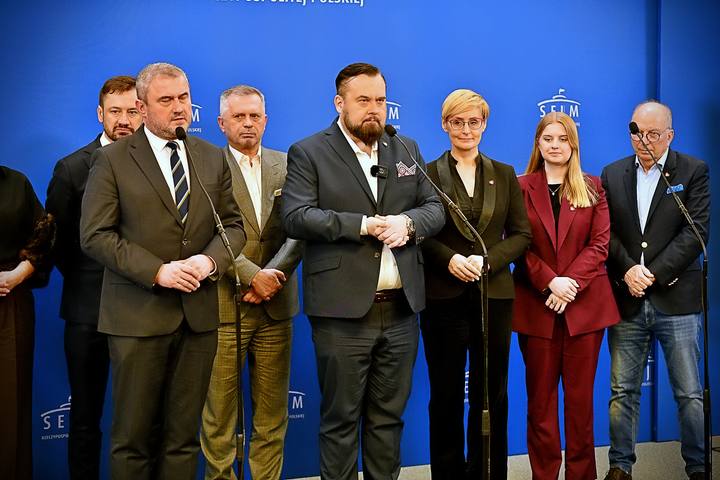 "Parliamentary Team on Metro Construction. Krakow. 27.02.2026"