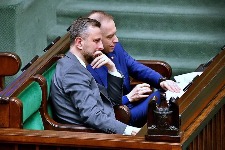 "52nd Session of the Polish Parliament, Day Three. Warsaw. 27.02.2026"