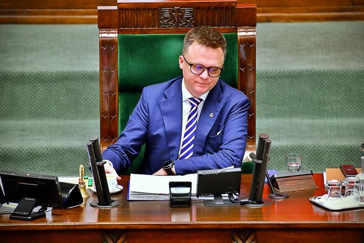 "52nd Session of the Polish Parliament, Day Three. Warsaw. 27.02.2026"