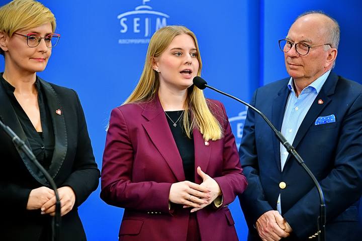"Parliamentary Team on Metro Construction. Krakow. 27.02.2026"