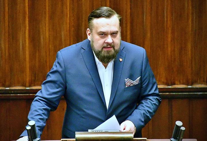 "52nd Session of the Polish Parliament, Day Three. Warsaw. 27.02.2026"