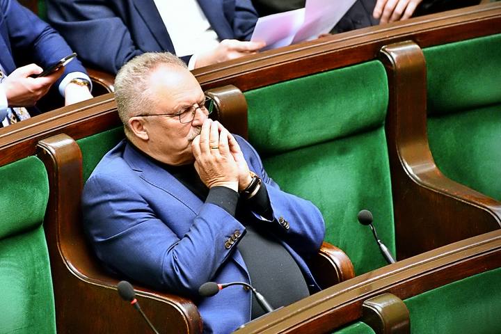 "52nd Session of the Polish Parliament, Day Three. Warsaw. 27.02.2026"