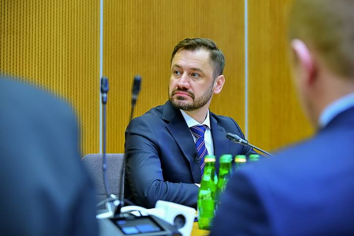 "Parliamentary Team on Metro Construction. Krakow. 27.02.2026"