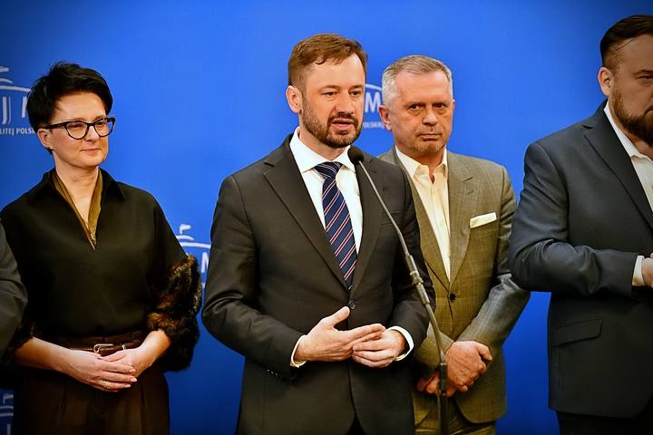 "Parliamentary Team on Metro Construction. Krakow. 27.02.2026"