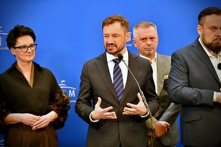 "Parliamentary Team on Metro Construction. Krakow. 27.02.2026"