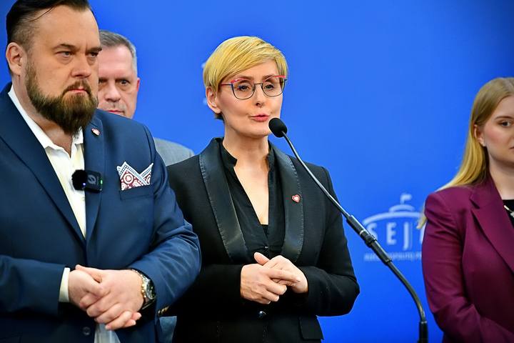 "Parliamentary Team on Metro Construction. Krakow. 27.02.2026"