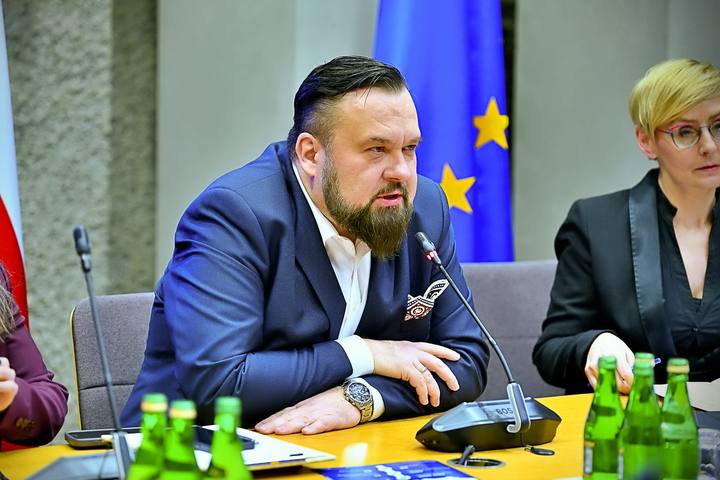 "Parliamentary Team on Metro Construction. Krakow. 27.02.2026"