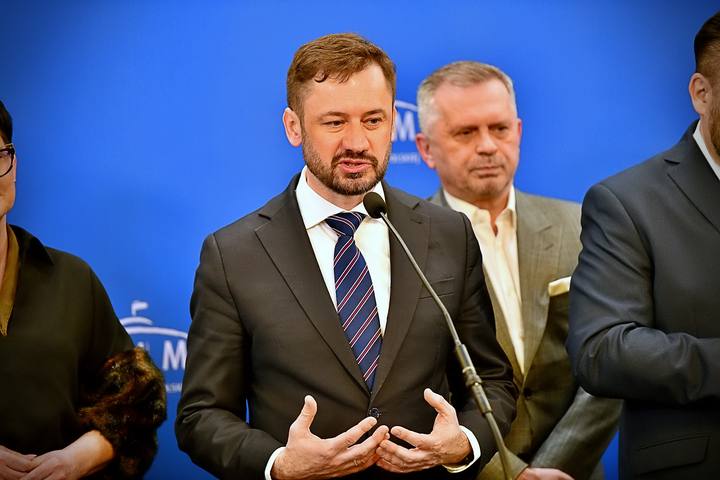 "Parliamentary Team on Metro Construction. Krakow. 27.02.2026"