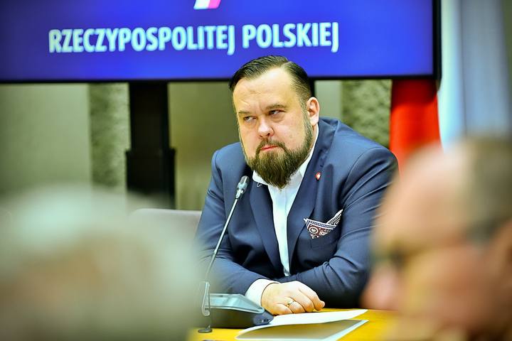 "Parliamentary Team on Metro Construction. Krakow. 27.02.2026"