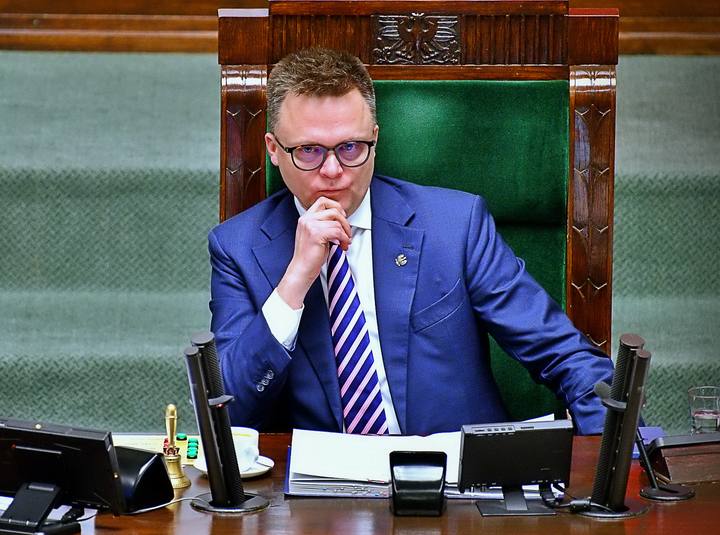 "52nd Session of the Polish Parliament, Day Three. Warsaw. 27.02.2026"