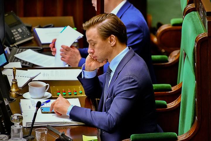 "52nd Session of the Polish Parliament, Day Three. Warsaw. 27.02.2026"