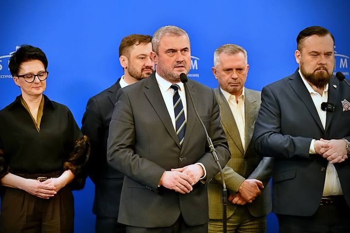 Parliamentary Team on Metro Construction. Krakow. 27.02.2026