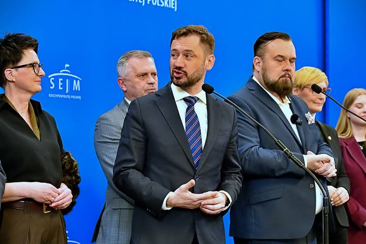 Parliamentary Team on Metro Construction. Krakow. 27.02.2026